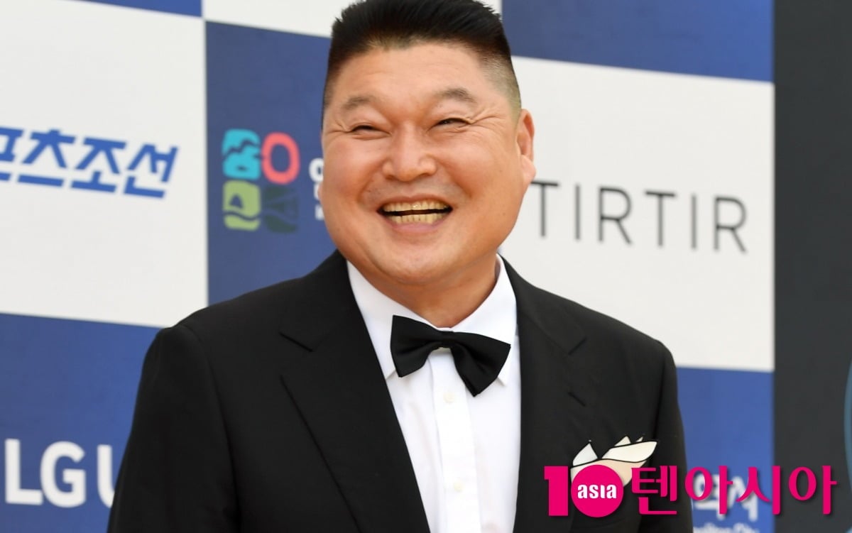 강호동이 인지도 굴욕을 맛본다./사진=텐아시아DB