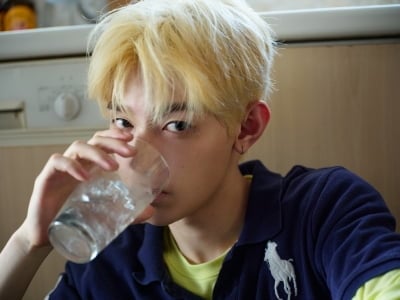 앤더블, 이번엔 자연스러운 소년미…미니 2집 콘셉트 포토 공개