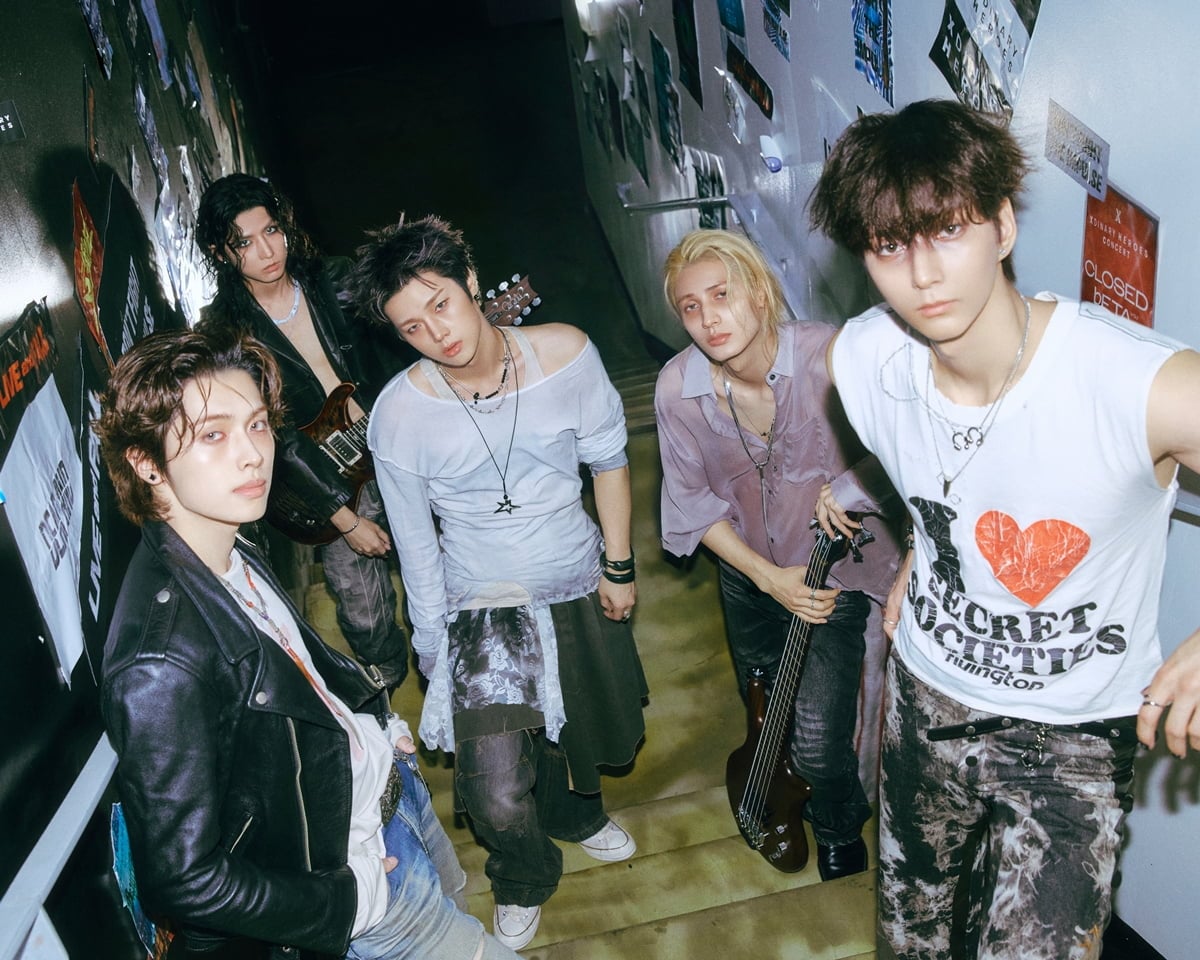 엑스디너리 히어로즈 / 사진=JYP엔터테인먼트