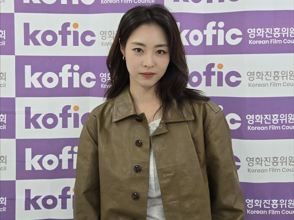 배우 이연희가 딸 출산 후 부산국제영화제에 참석해 근황을 전했다./사진제공=사람엔터테인먼트