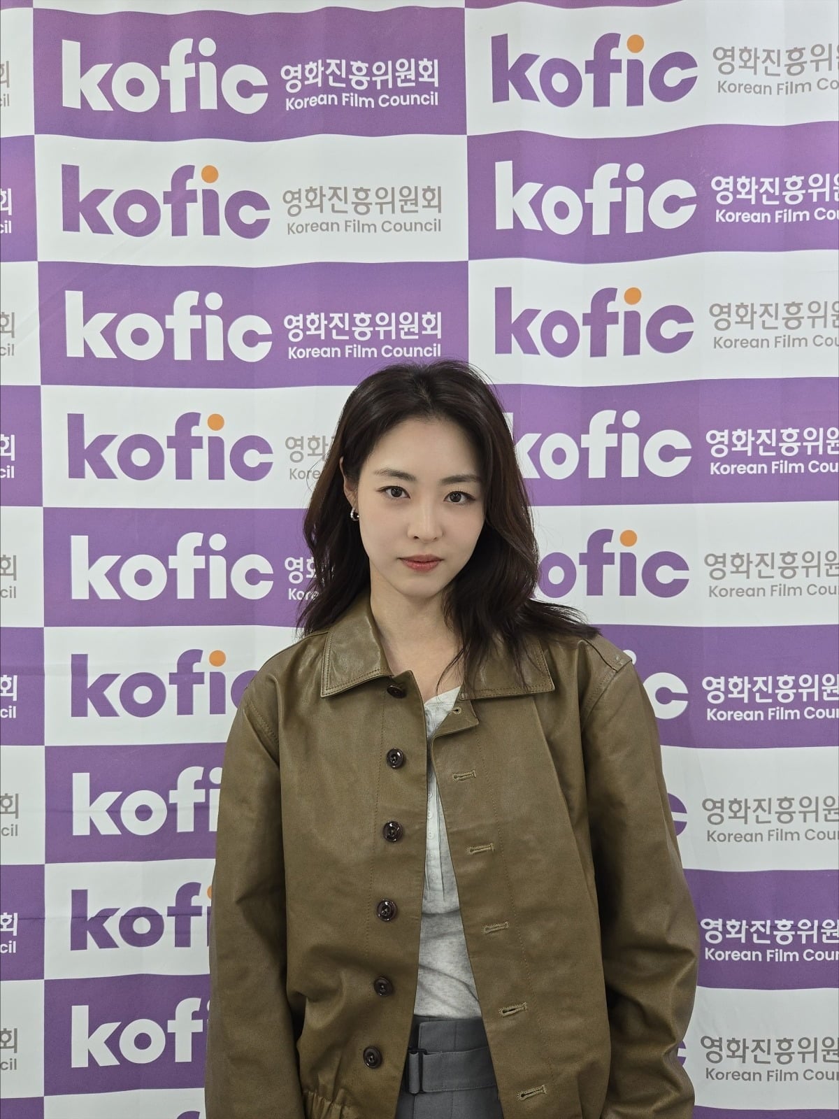 배우 이연희가 딸 출산 후 부산국제영화제에 참석해 근황을 전했다./사진제공=사람엔터테인먼트