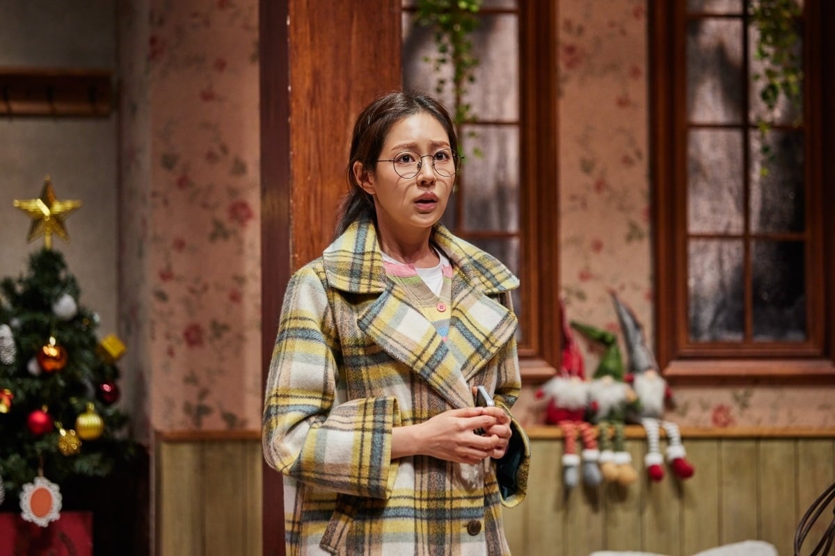 배우 신슬기가 드라마에 이어 연극 무대에서도 활동을 이어가고 있다. /사진제공=트위스트1971 공연제작소, 파크컴퍼니