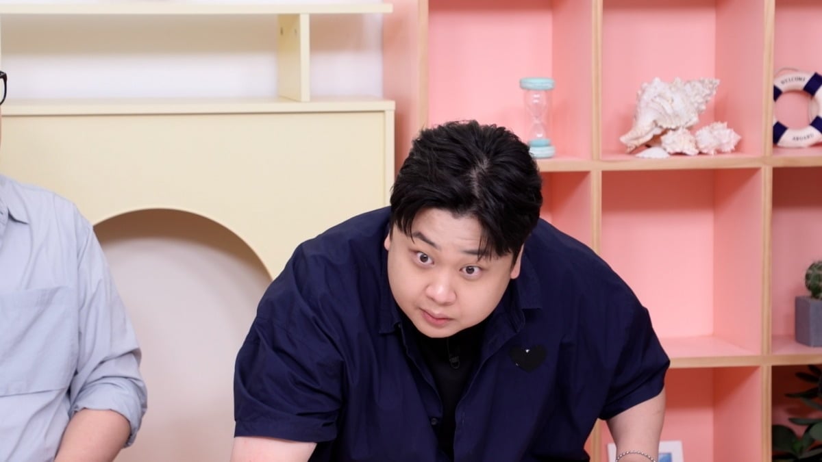 윤남노가 6년 전에 연인과 결별했다고 알렸다. / 사진제공=KBS