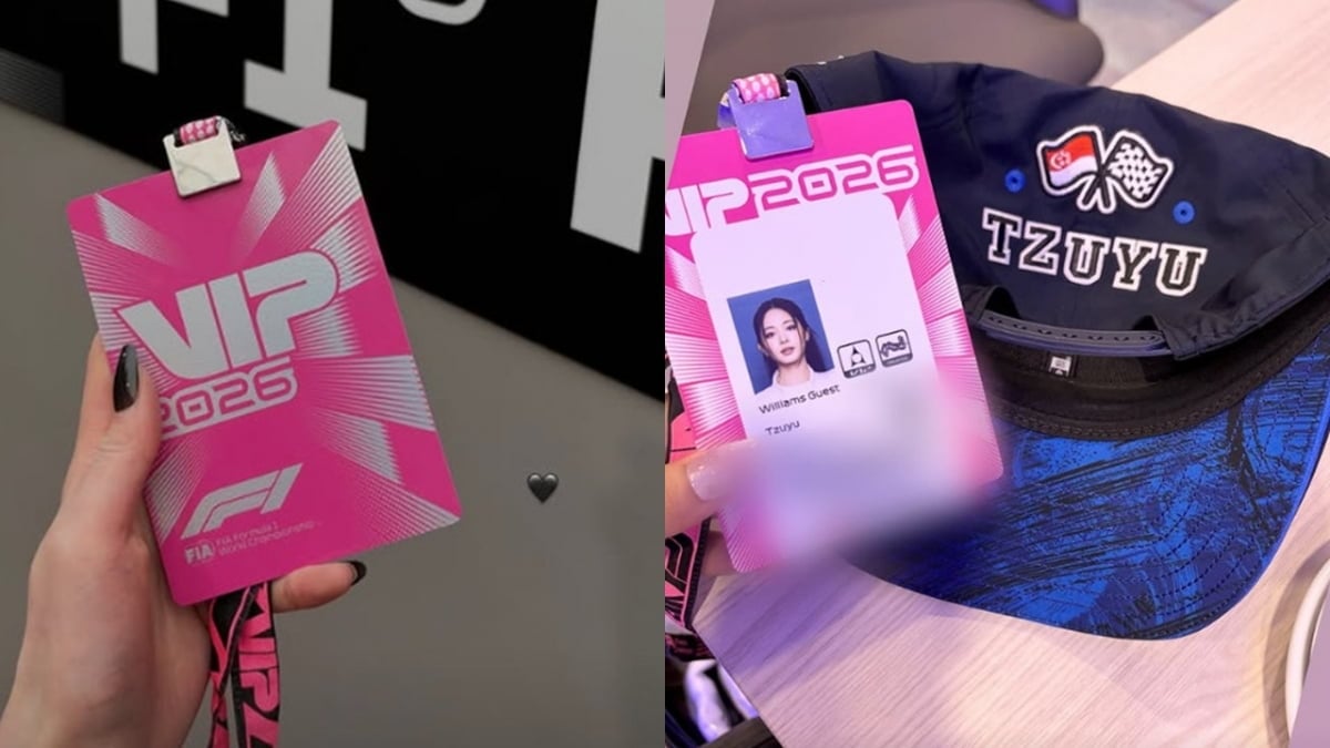 사진=장원영, 쯔위 각 SNS