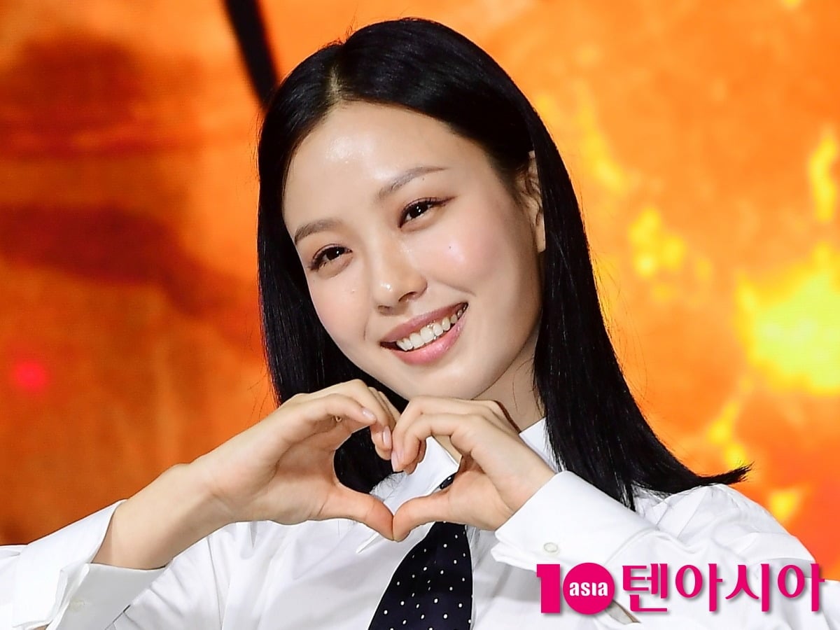 배우 고민시가 부산국제영화제 행사에 불참했다./사진=텐아시아DB