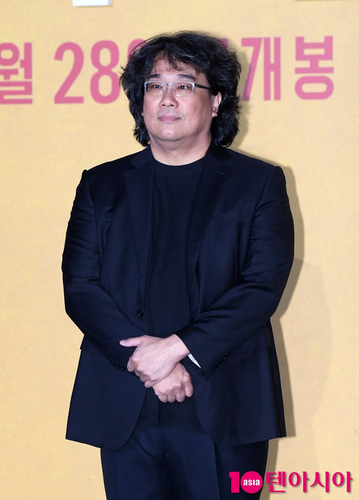 봉준호 감독이 애니메이션 영화 '앨리'를 선보인다. / 사진=텐아시아DB