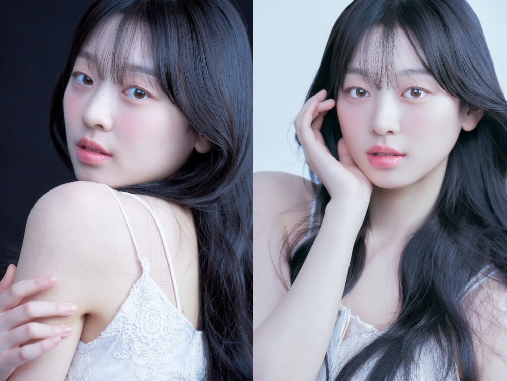 배우 이수민이 '더 커뮤니티2' 종영 후 화보를 공개하며 소감을 전했다./사진제공=J&K엔터테인먼트(주)