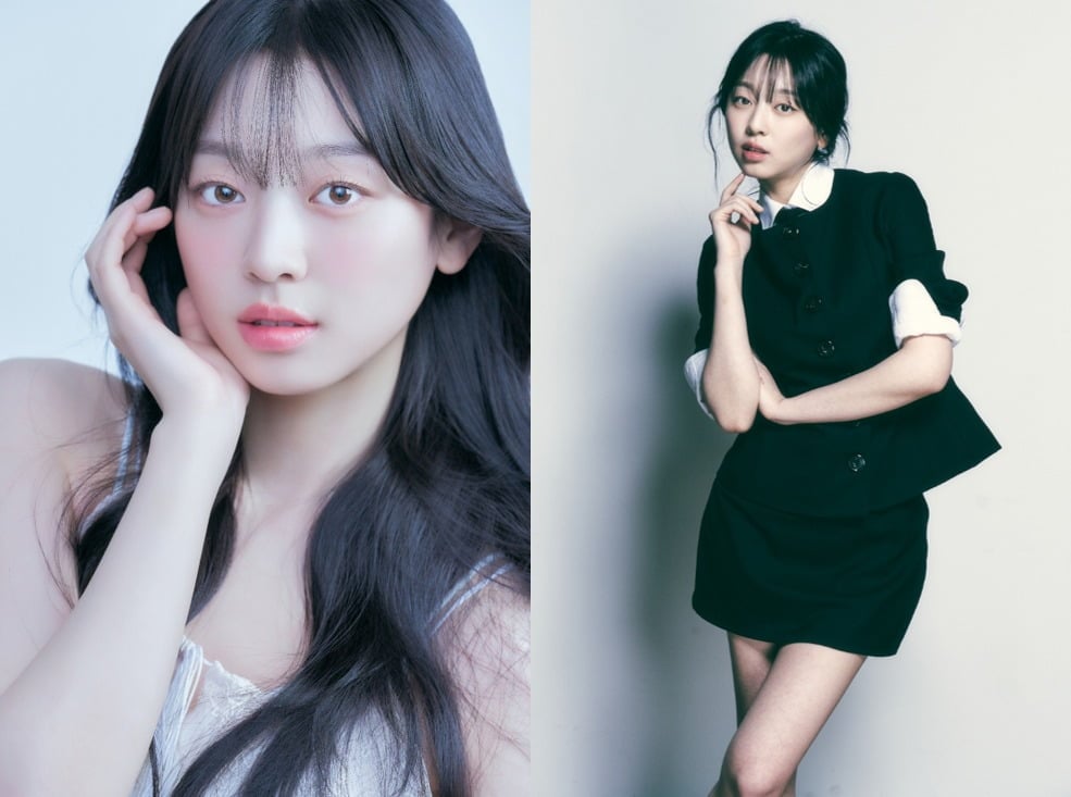 배우 이수민이 '더 커뮤니티2' 종영 후 화보를 공개하며 소감을 전했다./사진제공=J&K엔터테인먼트(주)