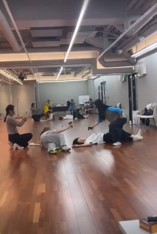 사진=성유리 SNS