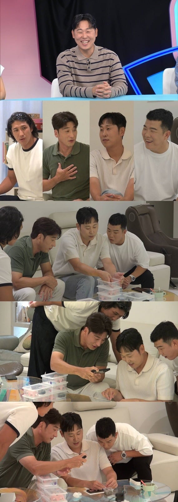 윤석민이 '동상이몽2'에 출연한다. / 사진제공=SBS