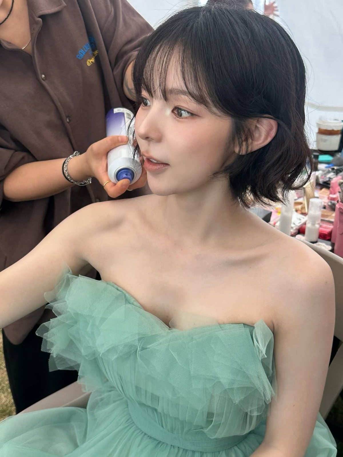 사진 = 박진주 인스타그램
