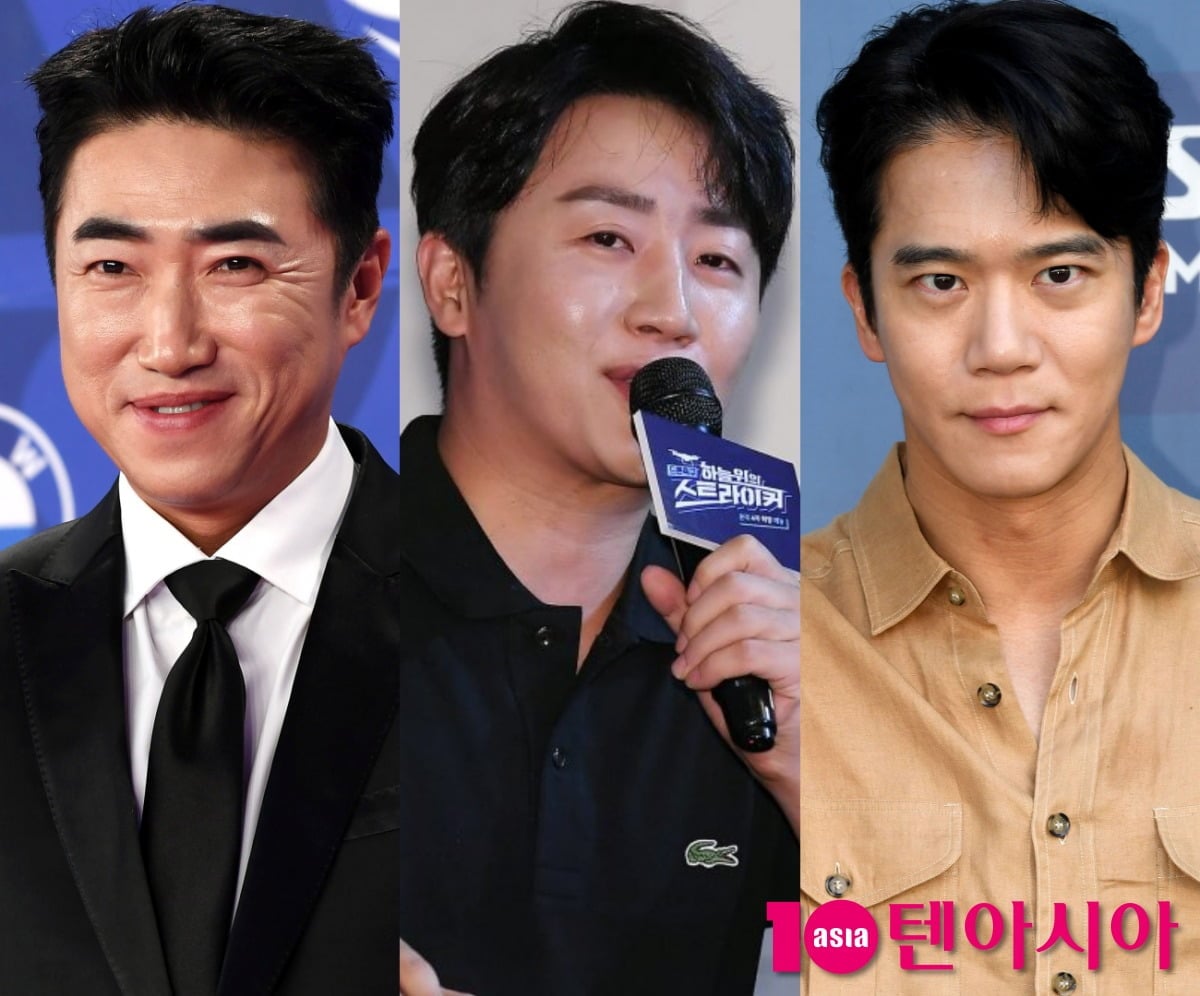장동민, 홍진호, 하석진이 '데블스 플랜3'에 출연한다. / 사진=텐아시아DB