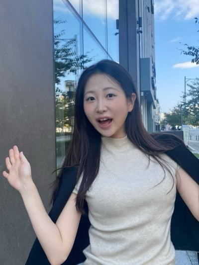 '나솔' 33기 옥순, 라방 불참 후 전한 근황 보니…이렇게 모델 포스 났었나