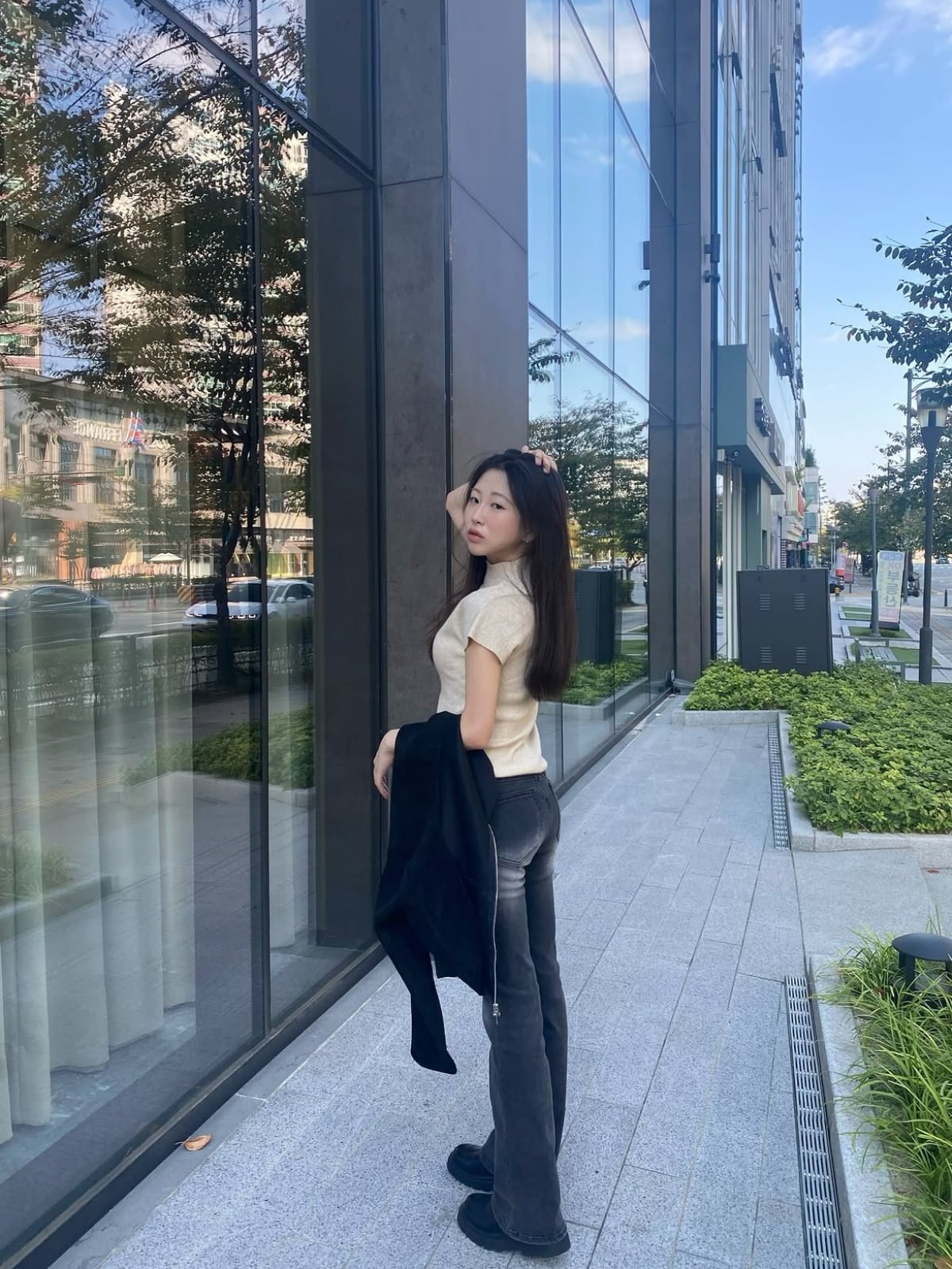 사진 = 33기 옥순 인스타그램