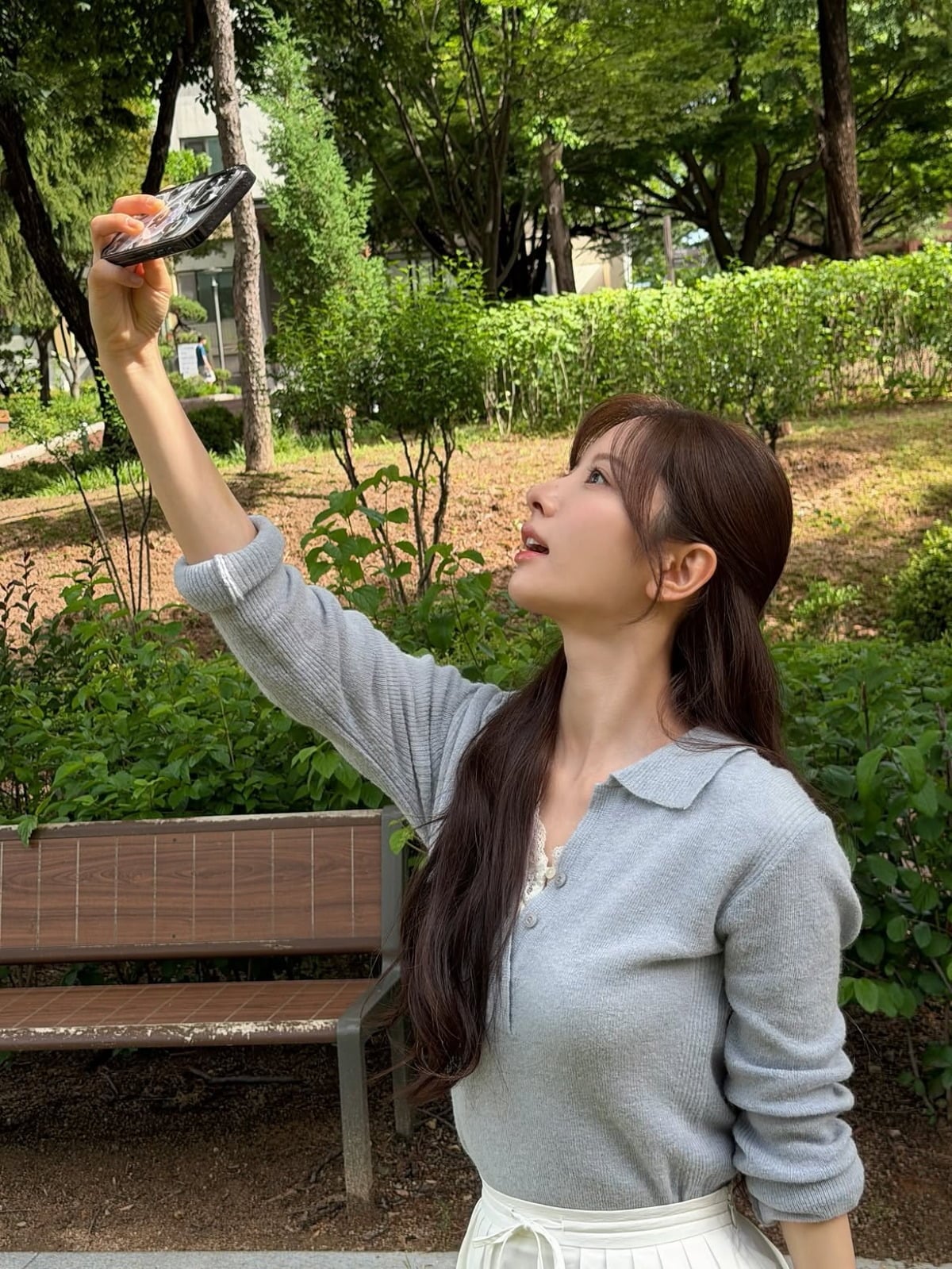 사진 = 김지연 인스타그램