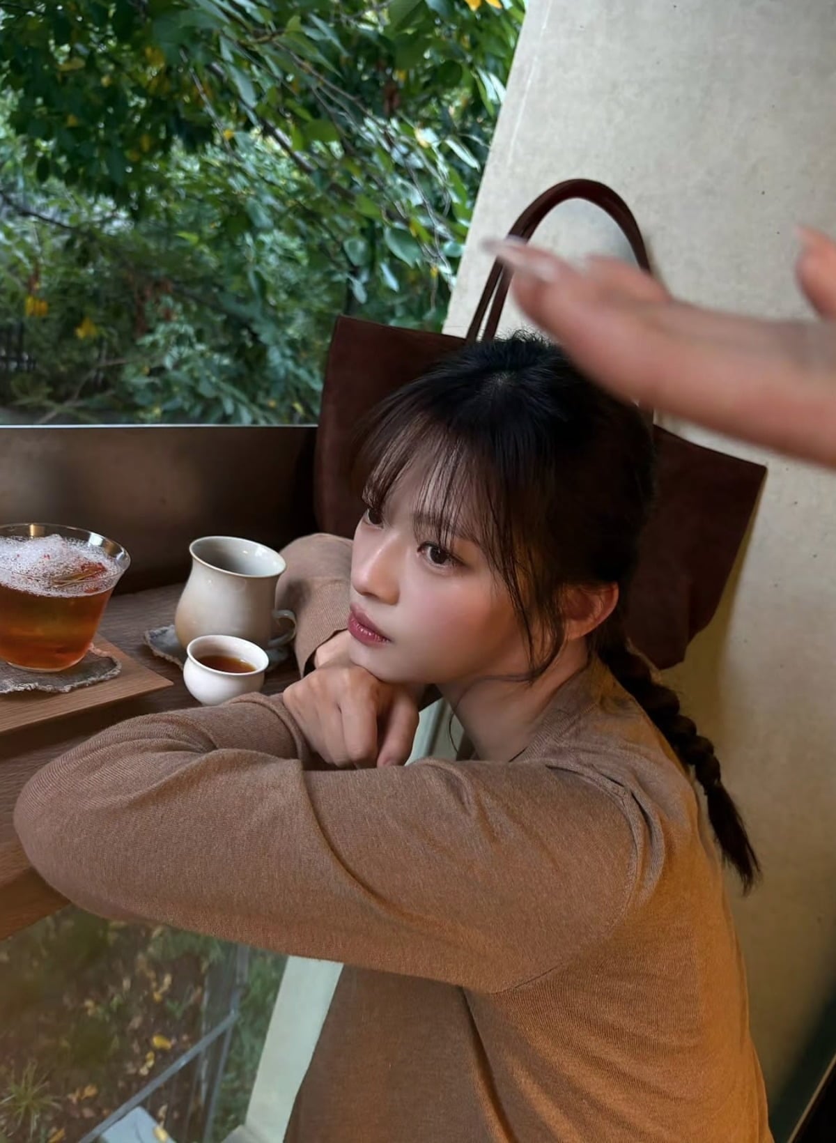 사진 = 정연 인스타그램