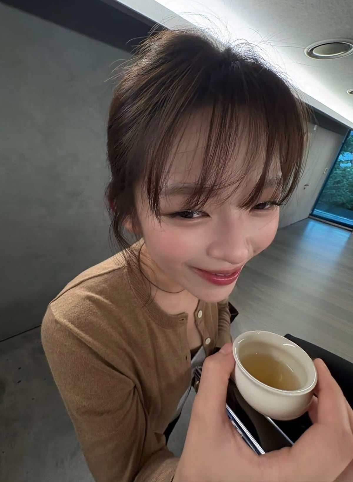사진 = 정연 인스타그램