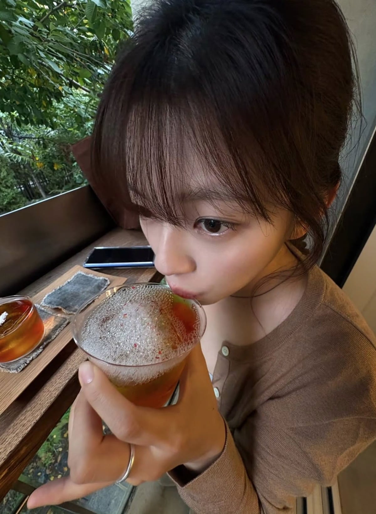 사진 = 정연 인스타그램