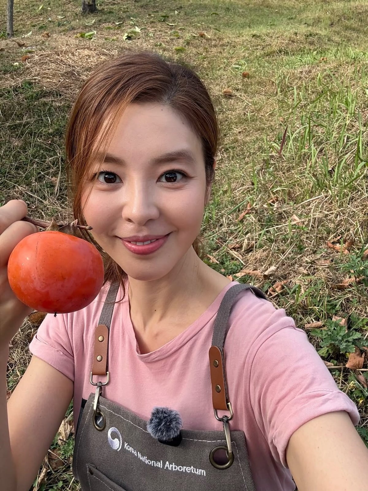 사진 = 김규리 인스타그램
