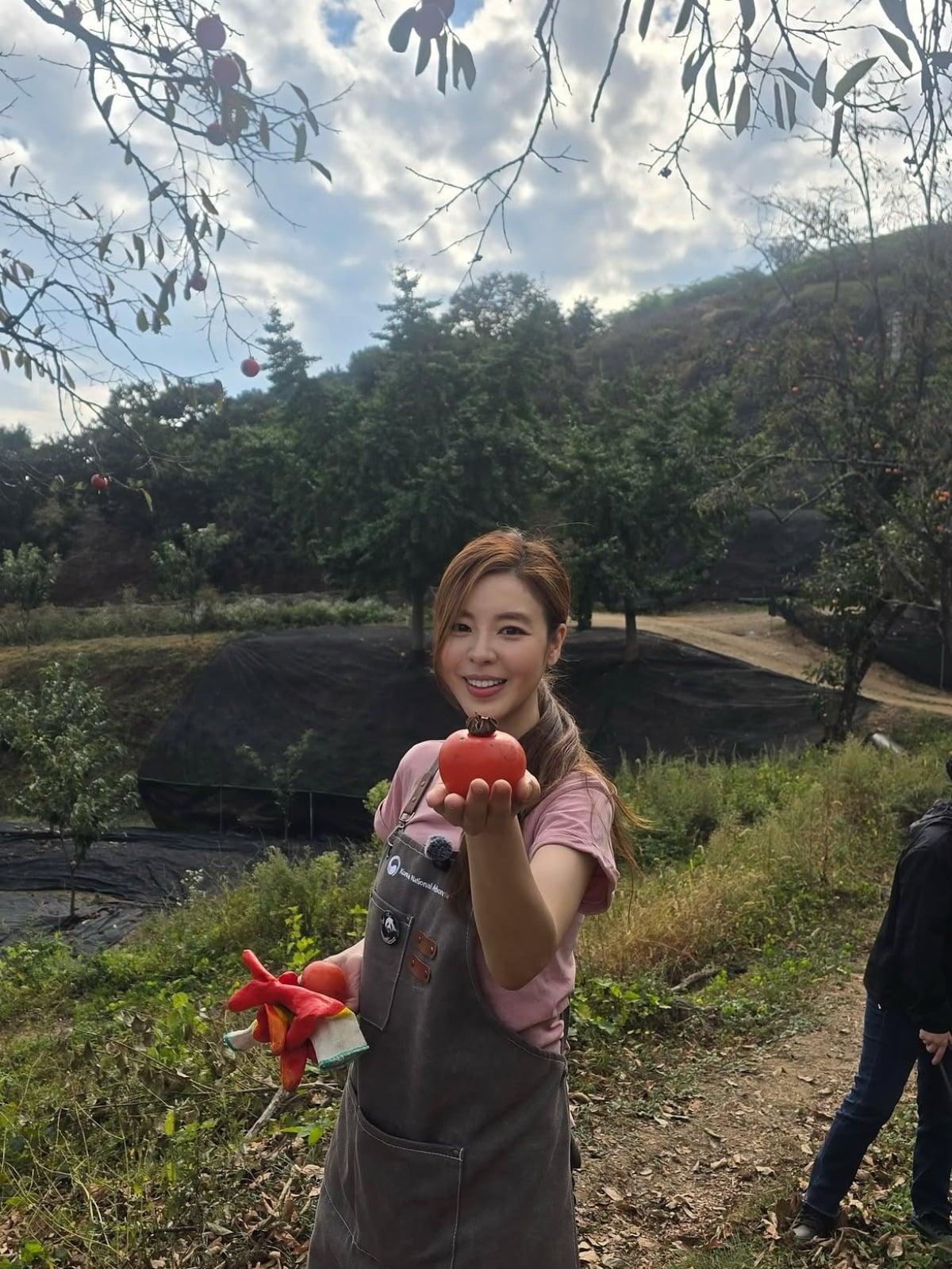 사진 = 김규리 인스타그램
