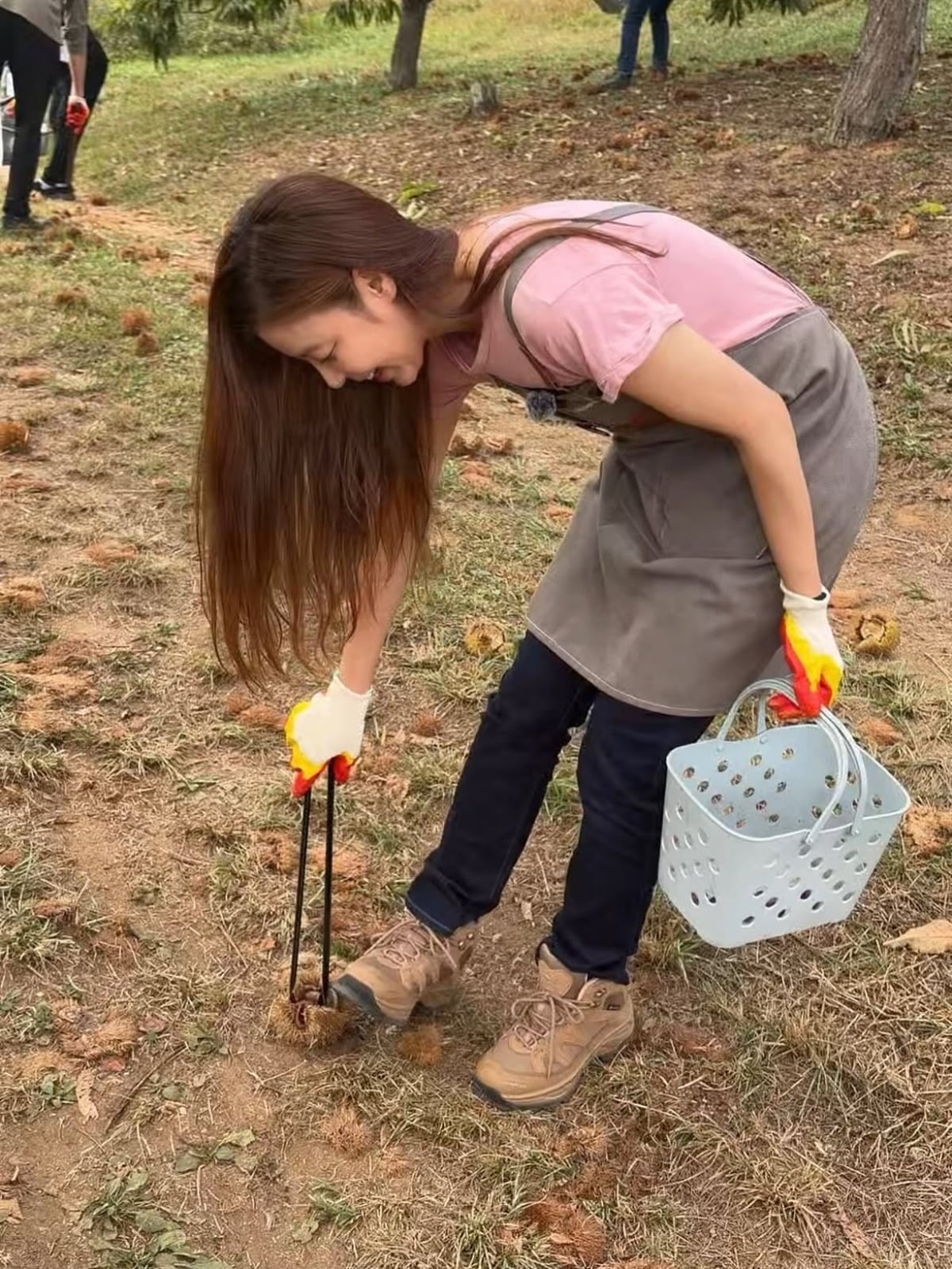 사진 = 김규리 인스타그램
