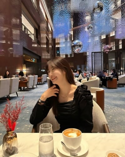 '나솔' 9기 옥순, 방송 끝나도 미모는 계속 된다…점점 어려지는 비주얼