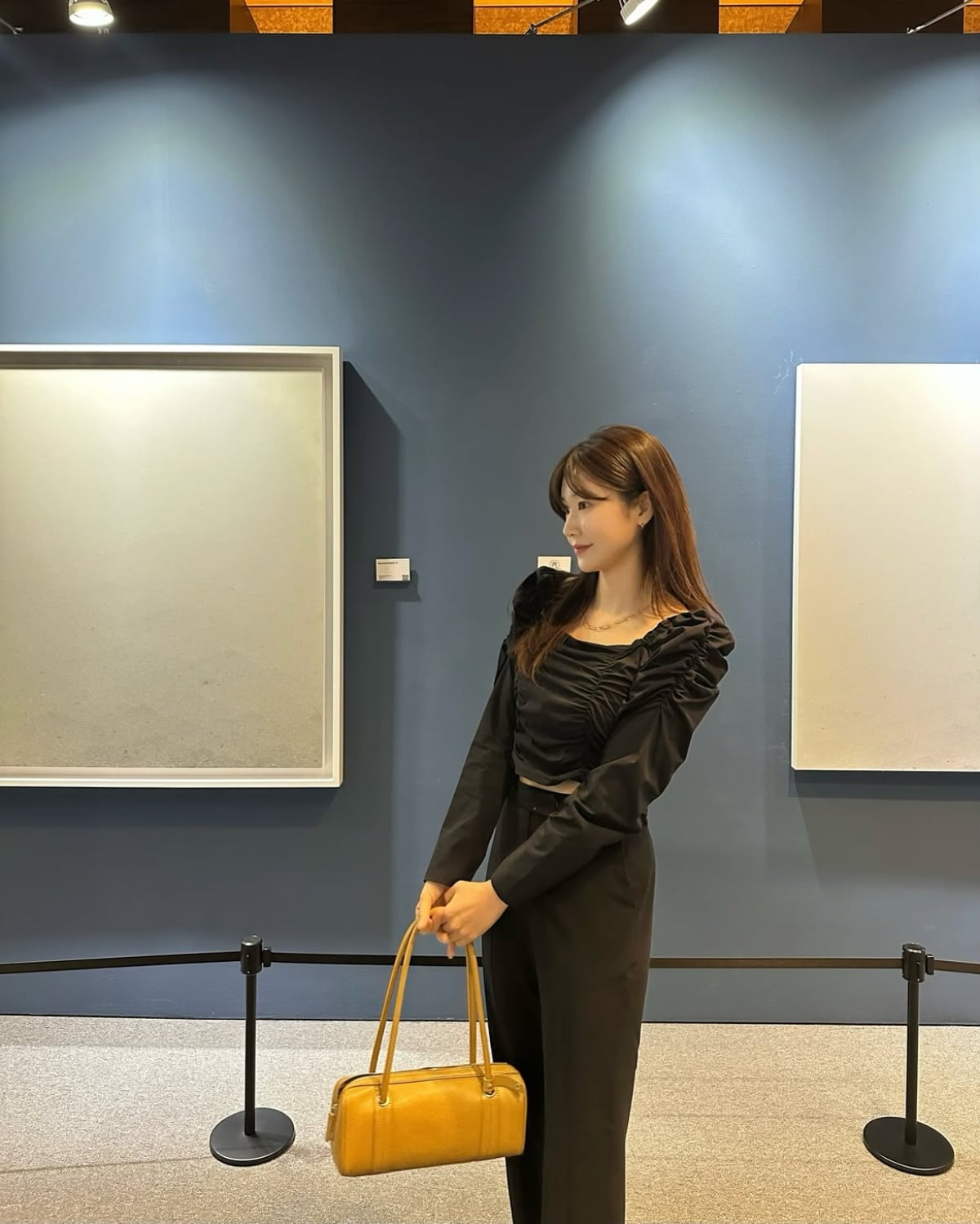 사진 = 9기 옥순 인스타그램