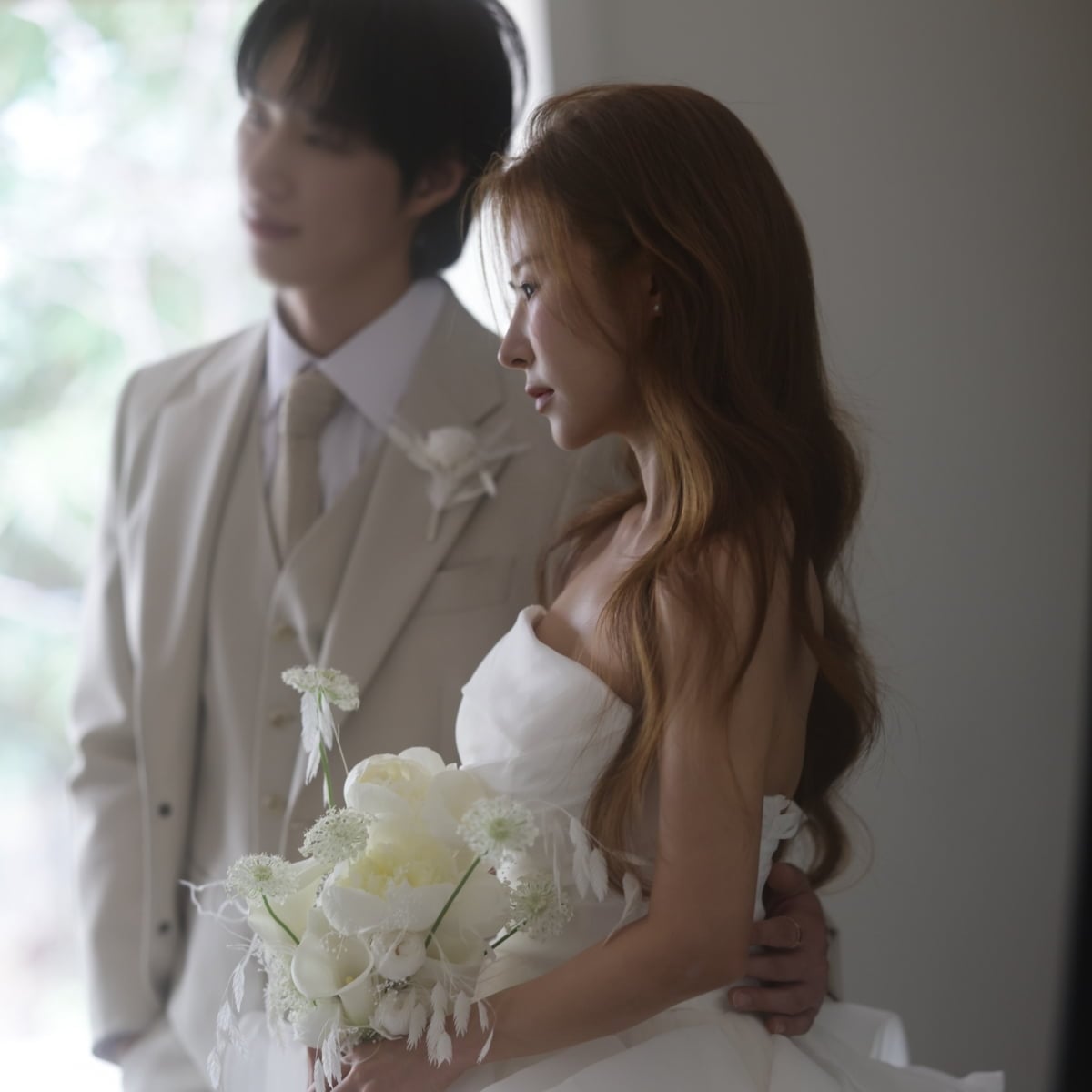 사진=박세미 SNS