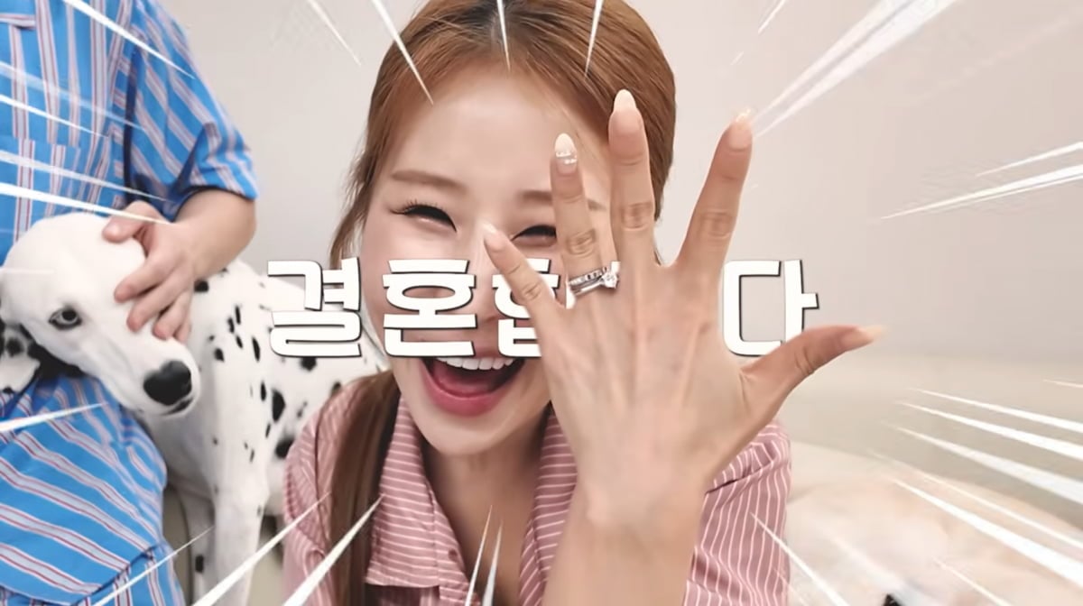 사진=박세미 유튜브