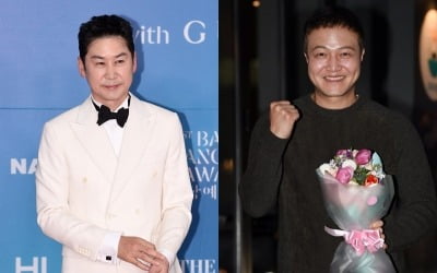 "사타구니 피멍 들어" 신동엽 폭행설에 입 열었다…정웅인 "다 감내해야" ('짠한형')