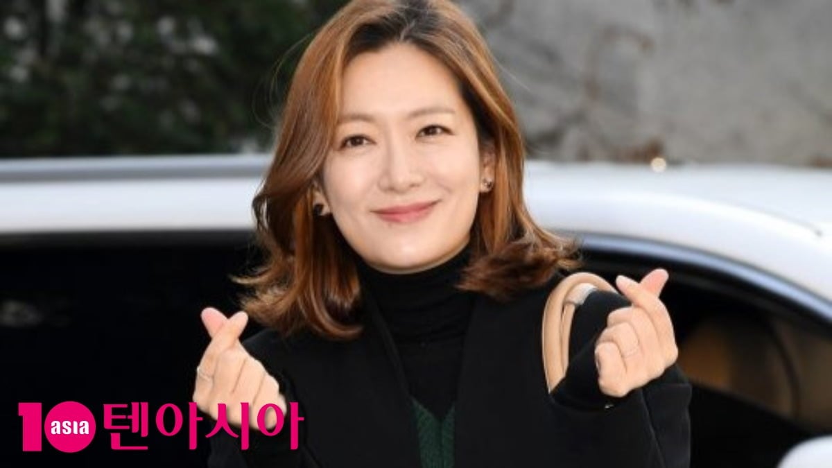 정수영이 '말자쇼'에 출연했다. / 사진=텐아시아DB