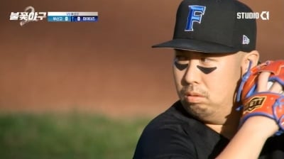 '누적 연봉 400억' 이대호도 못 살렸다…'불꽃야구' 대학생들에 10점 내주고 또 패배 [종합]