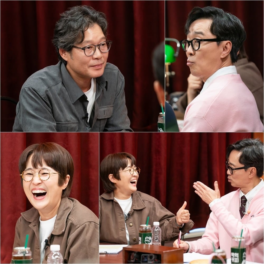  '거장항준'이 15일 첫 방송된다. / 사진제공=SBS
