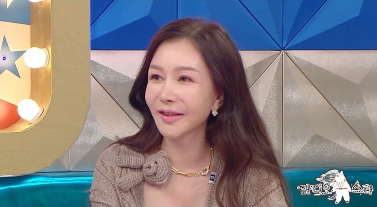 박준금이 가짜 뉴스에 대해 해명한다./사진제공=MBC