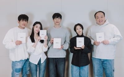 ENA 또 큰 거 온다…역대 2위 시청률 찍은 '크래시', 시즌2 대본 리딩 현장 공개