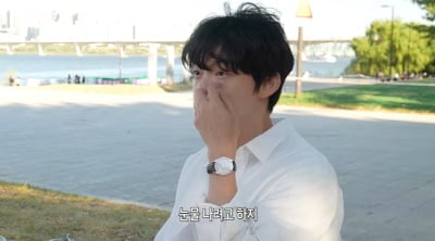 '돌싱' 안재현, 촬영 도중 돌연 울컥…"왜 눈물 나려고 하지, 촬영 아님 할 일 없어" ('안재현')
