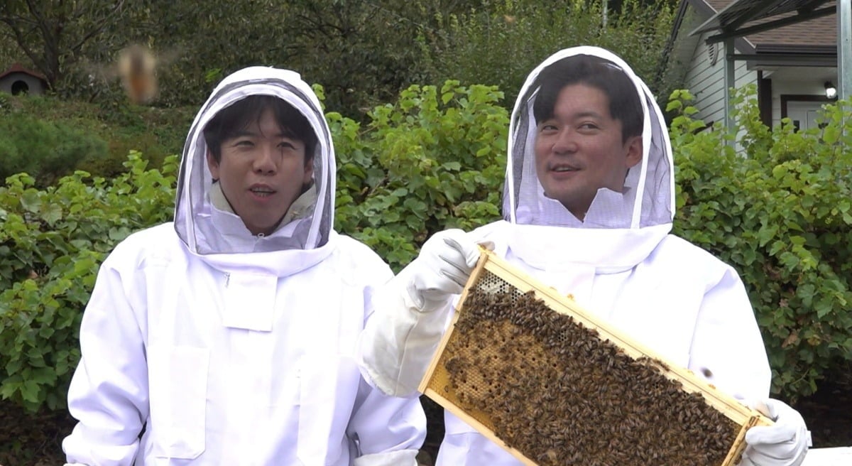 김대호와 양세찬이 밀양에서 양봉에 도전한다. / 사진제공=MBC