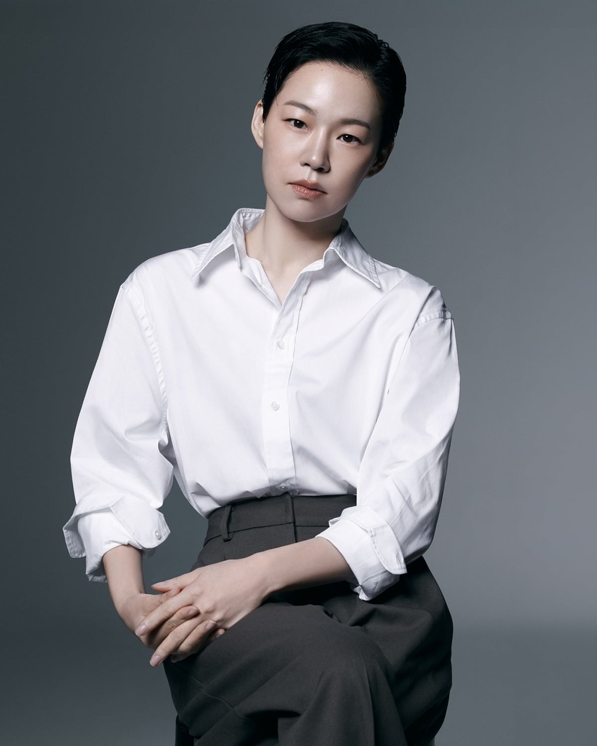 배우 한예리가 신생 소속사와 전속계약을 체결한 데 이어 영화 주연 캐스팅 소식을 전했다./사진제공=스튜디오 뷰티크