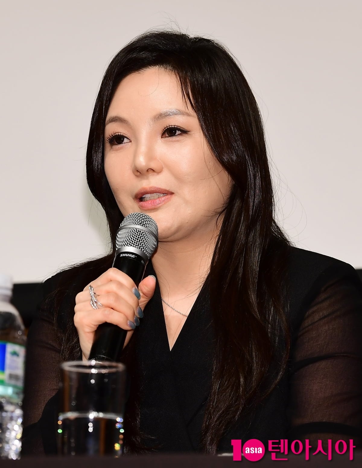 차가원 피아크그룹 회장 겸 연예기획사 원헌드레드 대표 / 사진=텐아시아 DB