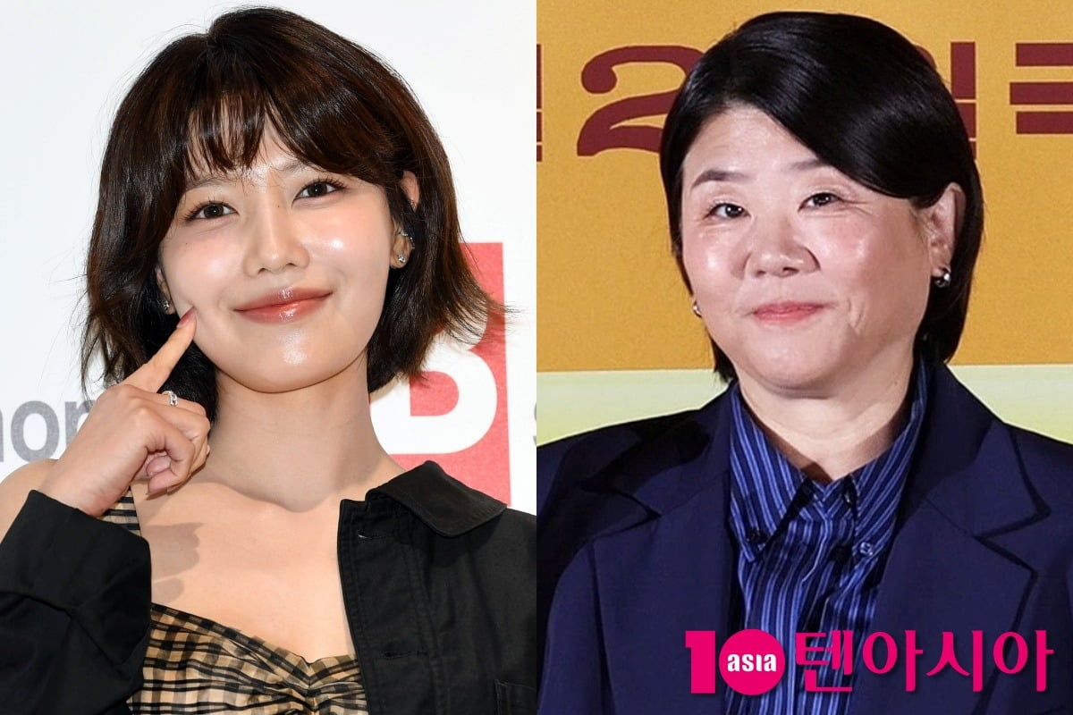 배우 최수영과 이정은이 모녀 케미를 선보일 예정이다. / 사진=텐아시아DB