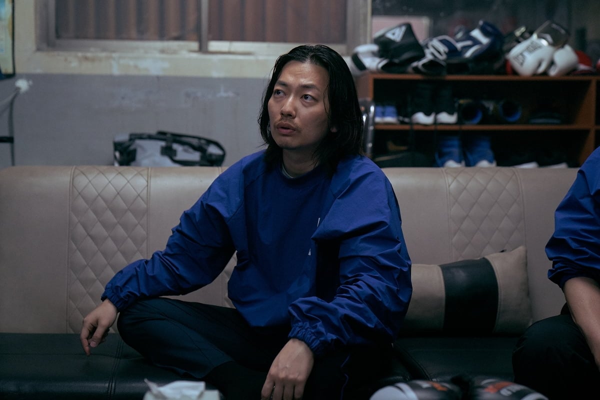 배우 김유정과 이동휘가 영화 '부활남: 더 레드'에 깜짝 등장했다.  / 사진제공=롯데엔터테인먼트