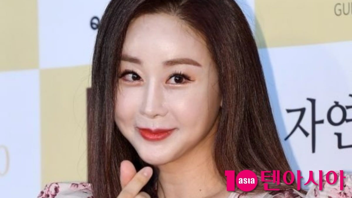 함소원이 딸 혜정 양의 헤어스타일을 지적하는 누리꾼에게 답했다. / 사진=텐아시아DB