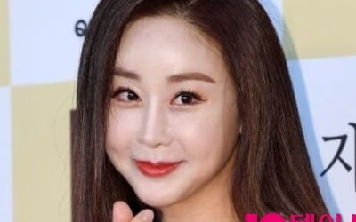 함소원, 딸 외모 지적에 입 열었다…"머리 묶는 걸 싫어해"