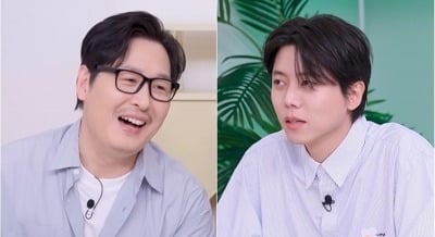 주우재, 알고보니 쇼윈도였다…7년을 만났는데 "김풍 전화번호도 몰라" ('옥문아')