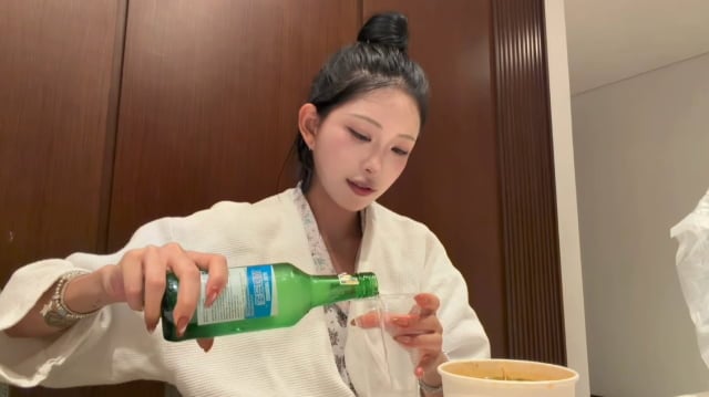 배우 고(故) 최진실의 딸 최준희가 결혼 5개월 만에 지친 속내를 털어놨다. / 사진=최준희 유튜브 채널