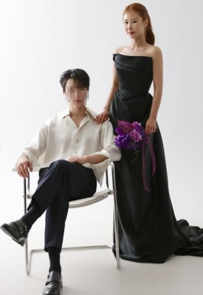 "변우석 닮은꼴" 박세미 남편, 뭐 하는 사람인가 했더니…'아이돌 도전' 이력 있어