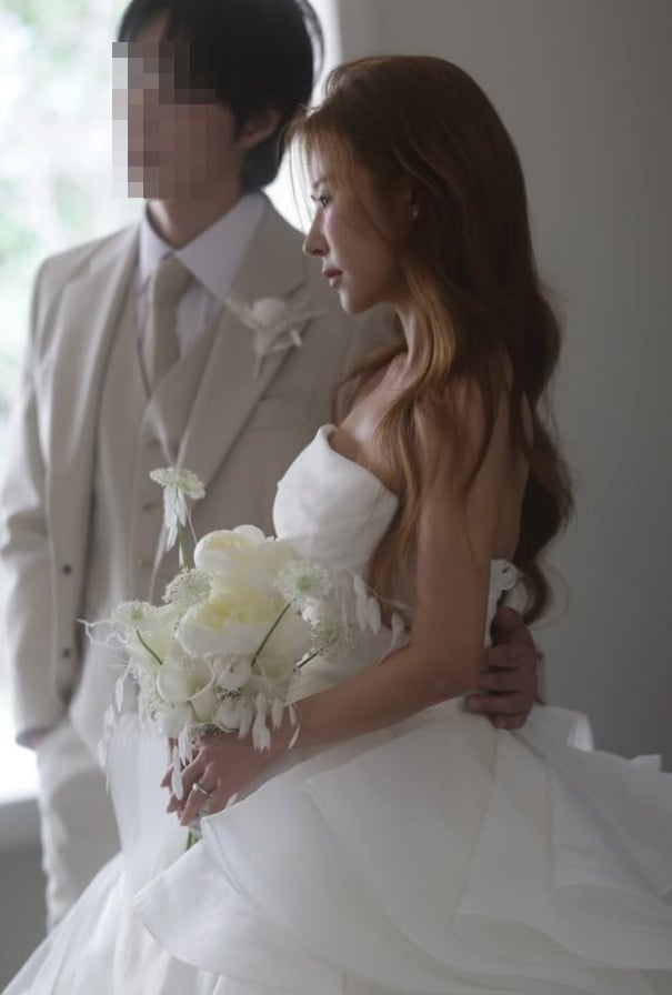 사진=박세미 SNS