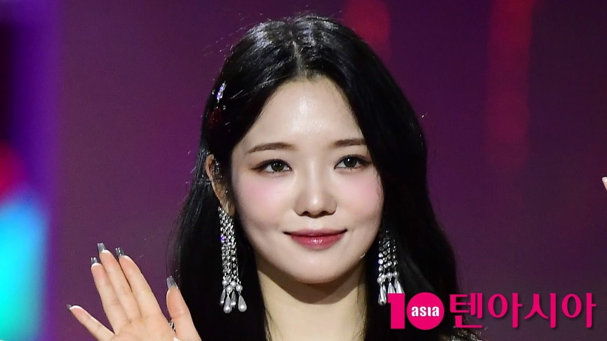 프로미스나인 노지선 / 사진=텐아시아 DB