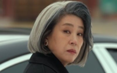 국민 친정엄마였는데…김미경, 냉정한 눈빛의 재벌가 회장 변신에 '깜짝' ('나를 충전해줘')