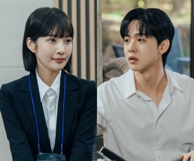'유일무이' 조이, 19년 차 아역배우 출신과 ♥로맨스…톱스타·취준생의 만남